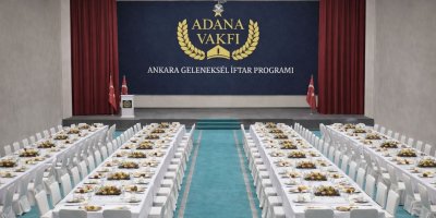 Başkentte Adanalılar Ramazan İftarında Buluşuyor