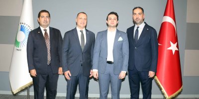 TÜGİK’te Çukurova GİAD’a üçlü temsil