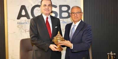 AOSB’de gelecek vizyonu ve projeleri ele alındı