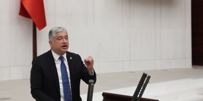 Sadullah Kısacık: Millî Olan Milletindir Ranta Teslim Edilemez