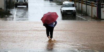 Adana’da hafta sonu yağış uyarısı