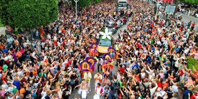 Portakal Çiçeği Karnavalı için ihale tarihi belli oldu