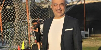 Bora Dağlıoğlu’ndan Şanlıurfaspor maçı öncesi galibiyet mesajı