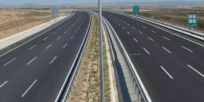 Yeni otoban için geri sayım başladı! Adana-Mersin arası trafik rahatlayacak