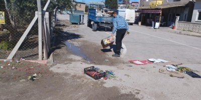 Ali Bedrettin Karataş: Daha temiz bir Karataş için çalışıyoruz