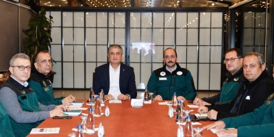 Vali Mustafa Yavuz’dan baraj ve su seviyesi uyarısı