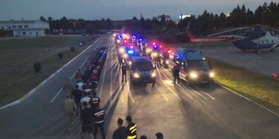 Adana dahil 5 ilde narkotik operasyonu: 346 şüpheli yakalandı