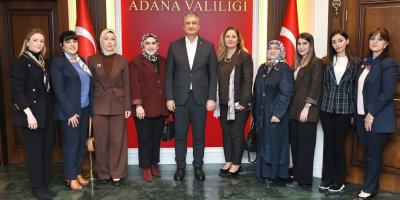 Vali Mustafa Yavuz’dan sivil toplum ve siyasi isimlerle istişare