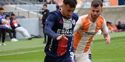 Adanaspor sahasında Fethiyespor’a 6-0 mağlup oldu