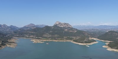 Kozan Barajı’nda doluluk oranı yüzde 28’e yükseldi