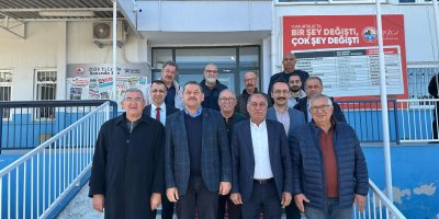 Yumurtalık’ta orta ölçekli sanayi sitesi için ilk adım atıldı