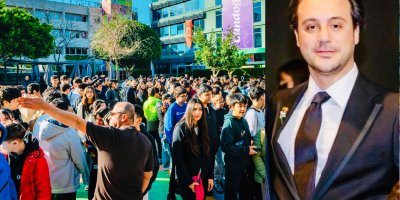 Gündoğdu'ya akın ettiler