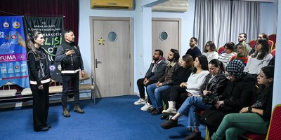 Adana’da uyuşturucuyla mücadele seferberliği