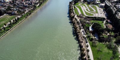 Kuraklıktan taşkın riskine: Adana’da barajlar doldu, kapaklar açıldı