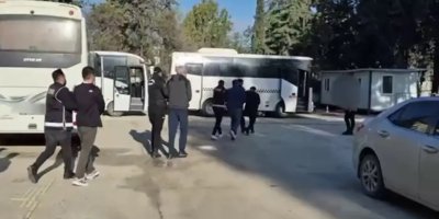 Operasyon Adana'ya da sıçradı! 26 kişi tutuklandı!