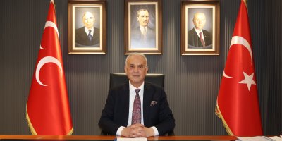 Yusuf Kanlı’dan DSİ Genel Müdürü Mehmet Akif Balta’ya teşekkür!