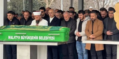 Spor camiasının acı kaybı: Seyfullah Özdemir son yolculuğuna uğurlandı