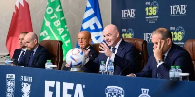 IFAB’dan futbola devrim: Oyun kuralları değişiyor