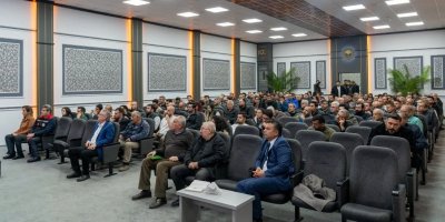 Adana’da B-Reçete Sistemi toplantısı düzenlendi