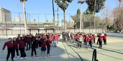 Adana’da “Spora İlk Adım” projesiyle öğrenciler sporla buluşuyor