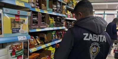 Feke’de zabıta ekipleri Ramazan denetimlerini sürdürüyor