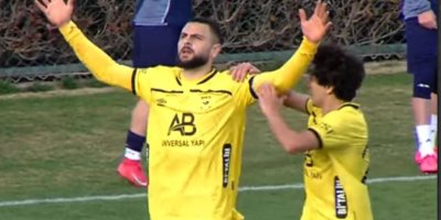 Muhammet Beşir’den şampiyonluk sözü