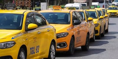 Taksi plakası olanlar Dikkat: 15 gün sonra her şey değişiyor