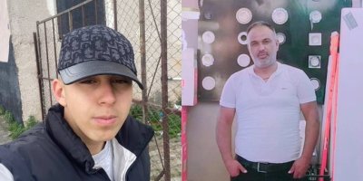 Sobadan sızan gazdan etkilenen baba ile oğlu hastanelik oldu