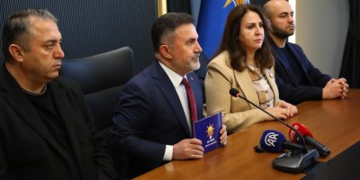 Tamer Dağlı: “28 Şubat zihniyetiyle mücadele sürecek”