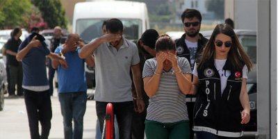 Sokakta uyuşturucu satanlara şafak vakti operasyonu