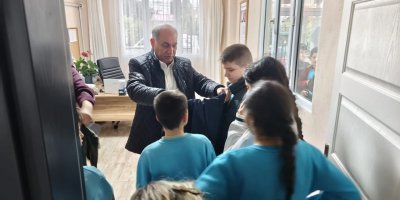 Yumurtalık Belediyesi sosyal dayanışma projelerini sürdürüyor