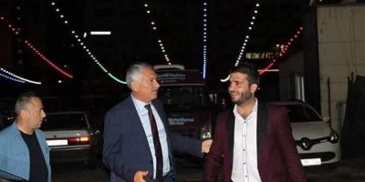 Çelikten; ''Zeydan Karalar'ın göreve iadesi hukuki elzemdir''