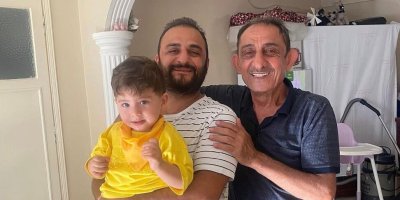 Selim Ağaçdalı’nın babası Seyfi Ağaçdalı hayatını kaybetti