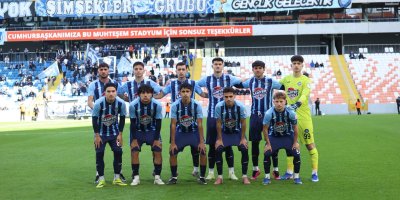 Adana Demirspor evinde Pendikspor’a 5-0 mağlup oldu