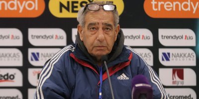 Kubilayhan Yücel, "Penaltı golüyle oyuncuların morali bozuldu"