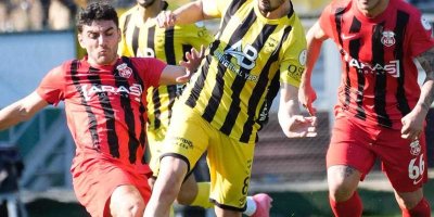 Adana 01 FK uzatmada bulduğu golle 1 puanı kurtardı