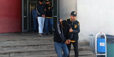 ''Komiser Vedat'' yalanıyla 500 bin TL'lik vurgun!