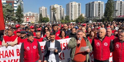 Seyhan Belediyesi'nde toplu sözleşmede anlaşma çıkmadı!