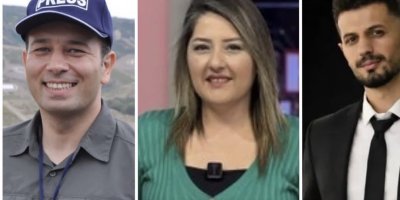 Gazeteciler hakkında adli kontrol kararı verildi!