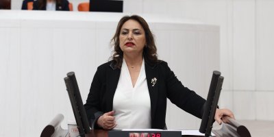 Müzeyyen Şevkin: "0850 terörüne meclis el atmalıdır"