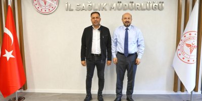 Nacar’dan Müslüm Polat’a teşekkür 