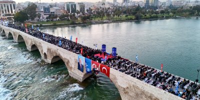 Başkan Ali Demirçalı: "Taşköprü halk iftarı geleneksel olacak"