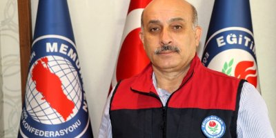 Sarıgeçili: "Eğitimciye şiddet, bir iş güvenliği sorununa dönüşmüştür"