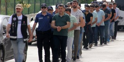 FETÖ askeri yapılanması operasyonu