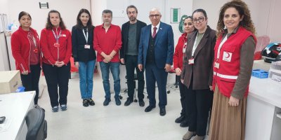 Türk Kızılayın kan stokları normal seviyede: Negatif kan gruplarında düşüş var