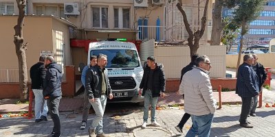 PVC ustası iş yerinde öldürüldü