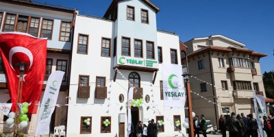 Adana’da tarihi konak bağımlılıkla mücadele merkezi oldu