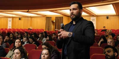 Büyükşehir'den tütün bağımlılığıyla mücadele etkinliği