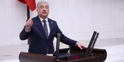 Kısacık’tan TBMM’de emekliler için “bir maaş ikramiye” önerisi