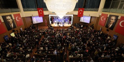 Yüreğir'de gönüllere dokunan konser